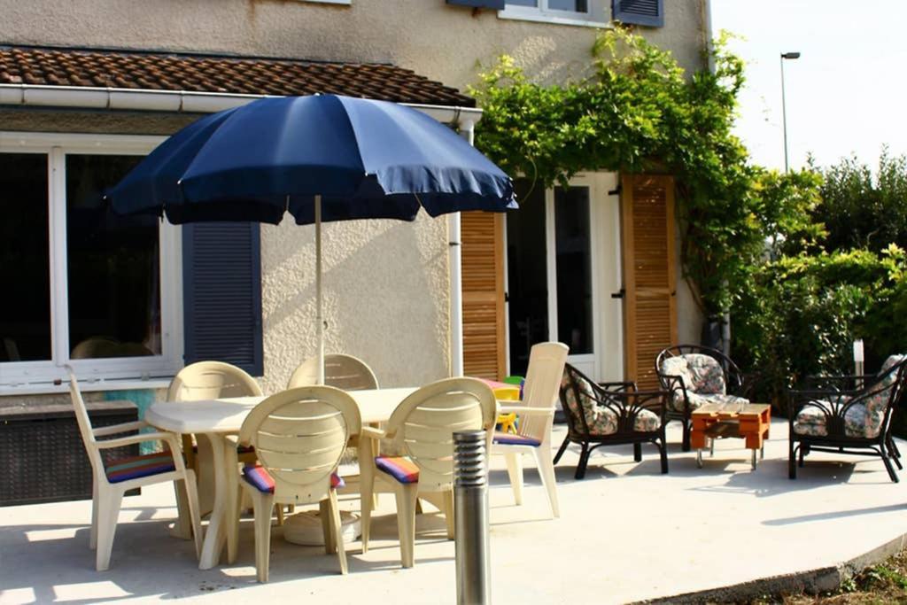 Вилла Maison Avec Jardin Proche Disney Шантлуп-ан-Бри Экстерьер фото